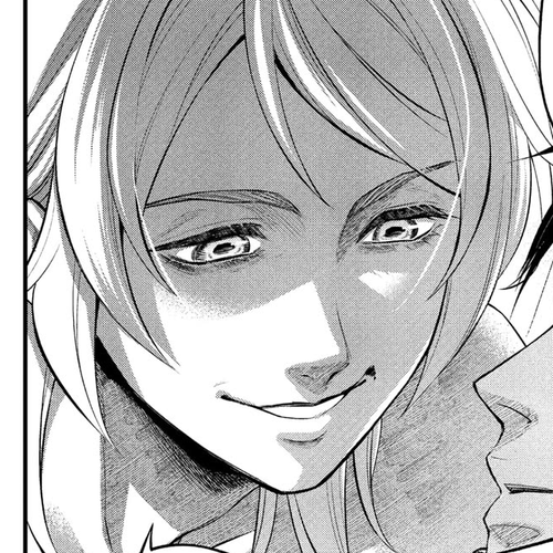 Märchen Crown Chapter 32: Flama cover