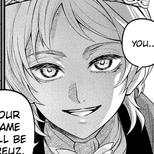 Märchen Crown Chapter 33: The Wounded Pair cover