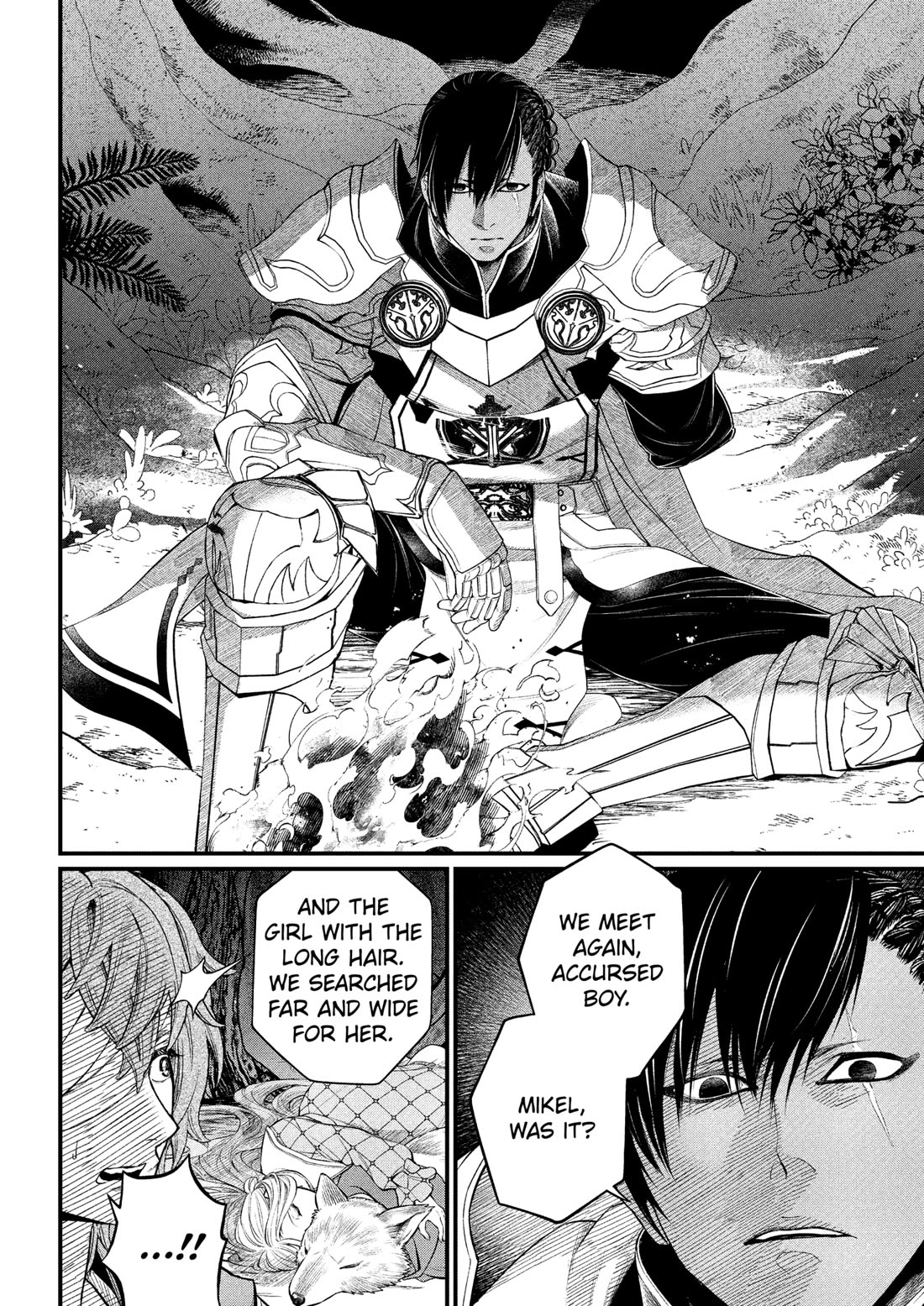 Märchen Crown Chapter 34 page 10 - Chapter 34: Second Encounter