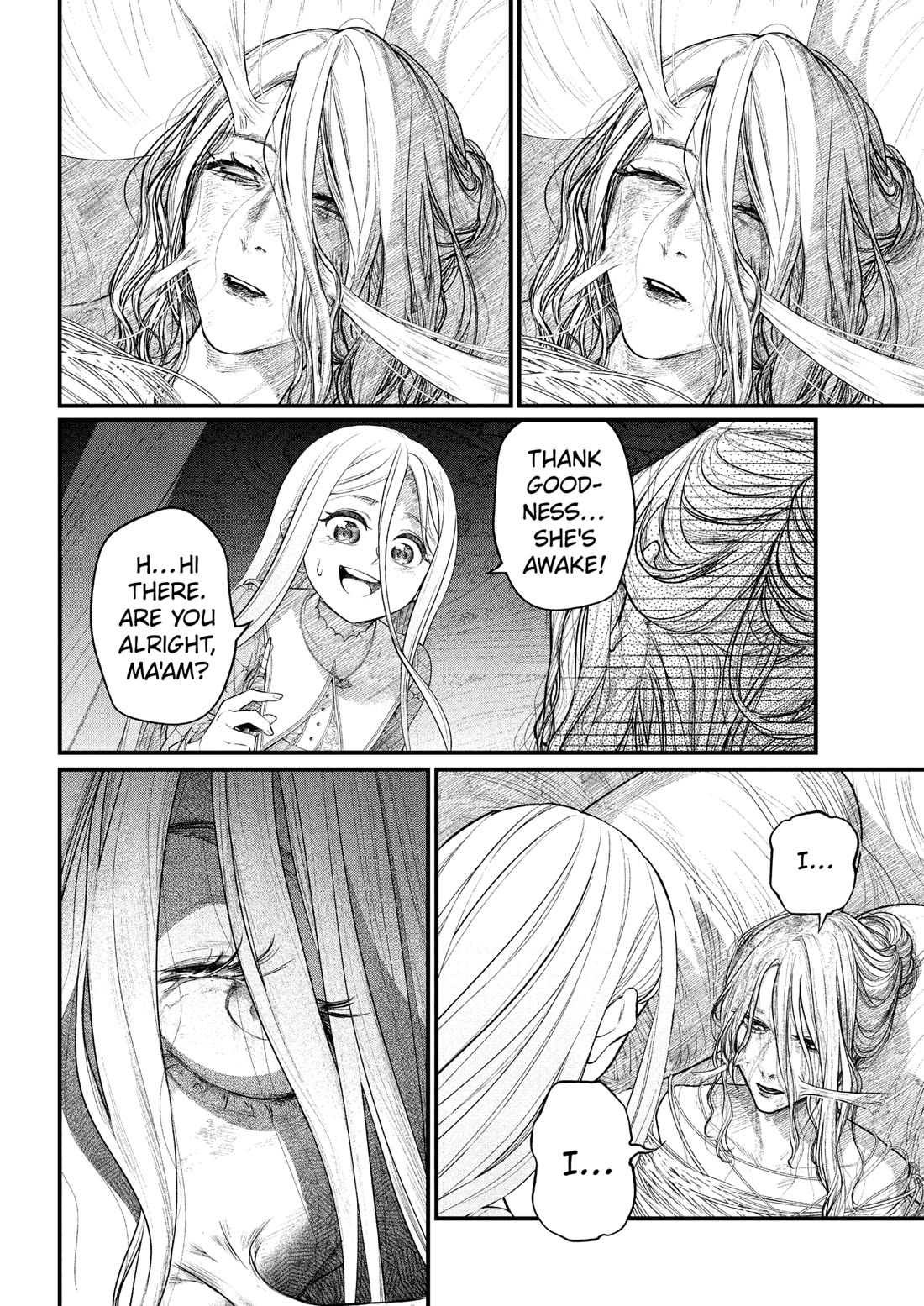 Märchen Crown Chapter 35 page 9 - Chapter 35: The Sleeping Capital