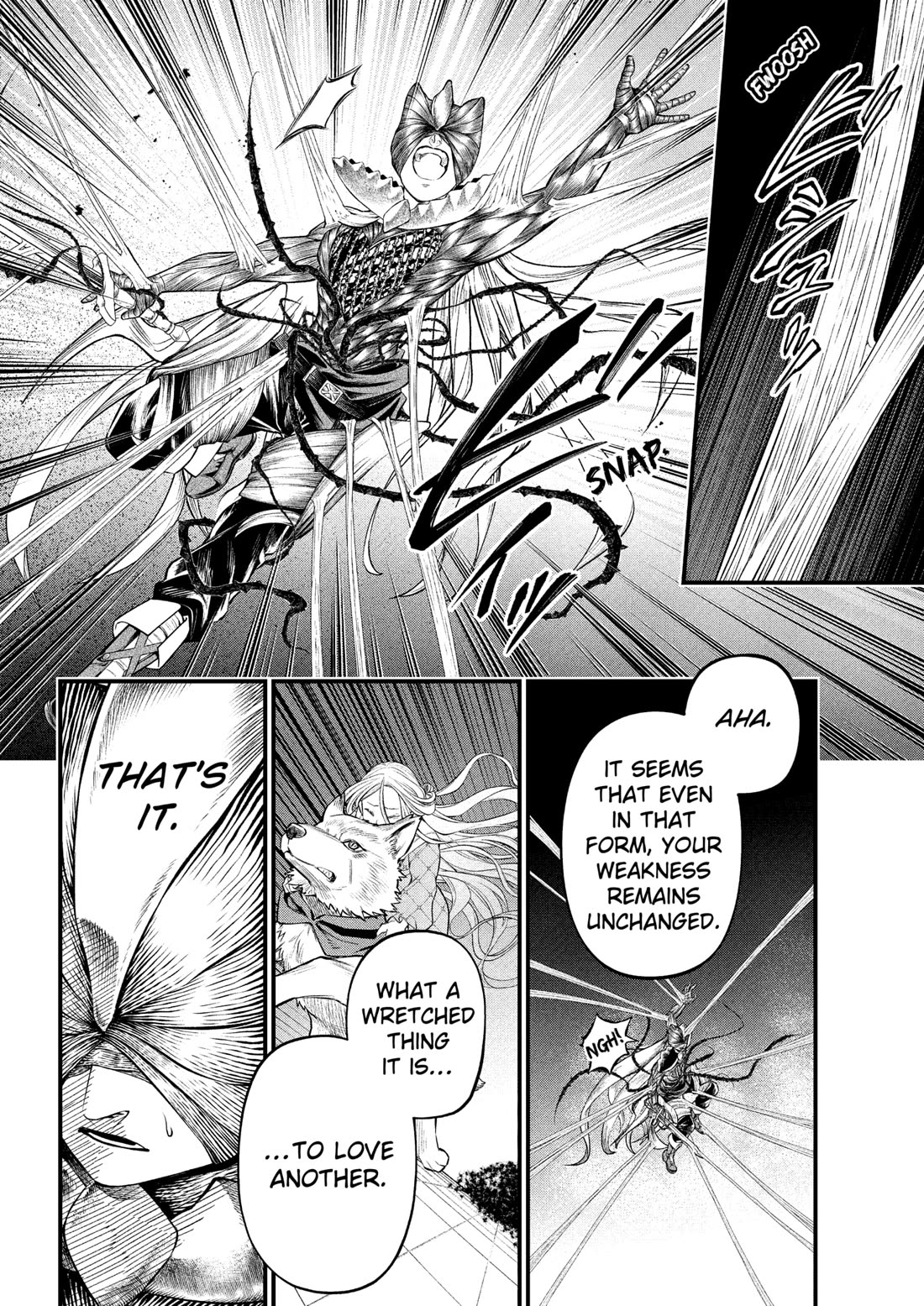 Märchen Crown Chapter 36 page 10 - Chapter 36: Two Knights