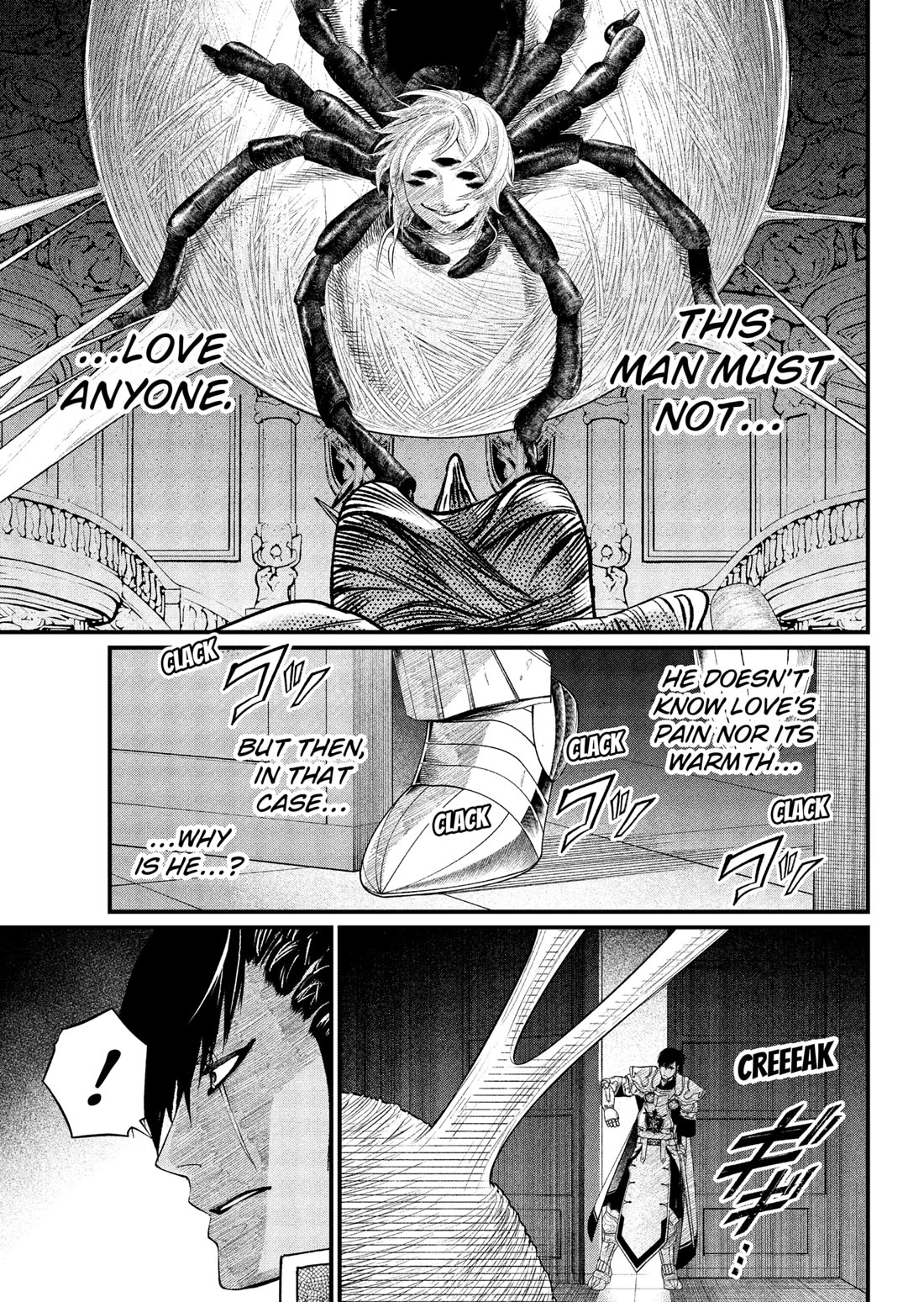 Märchen Crown Chapter 36 page 11 - Chapter 36: Two Knights