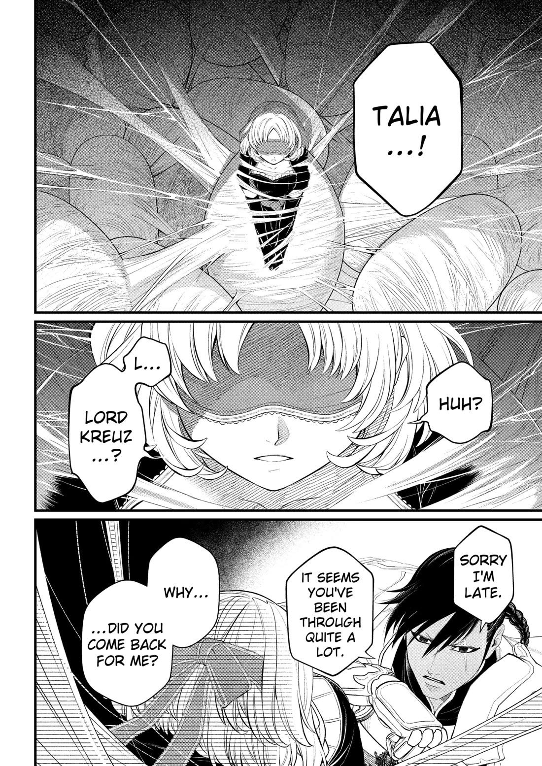 Märchen Crown Chapter 36 page 12 - Chapter 36: Two Knights