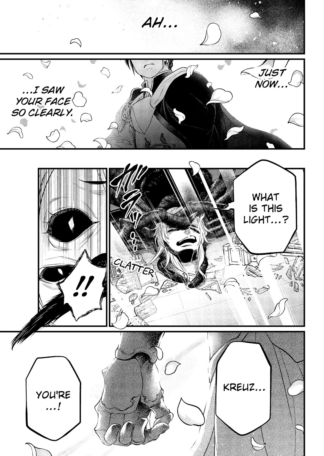 Märchen Crown Chapter 36 page 17 - Chapter 36: Two Knights