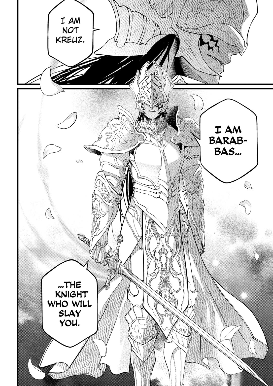 Märchen Crown Chapter 36 page 18 - Chapter 36: Two Knights