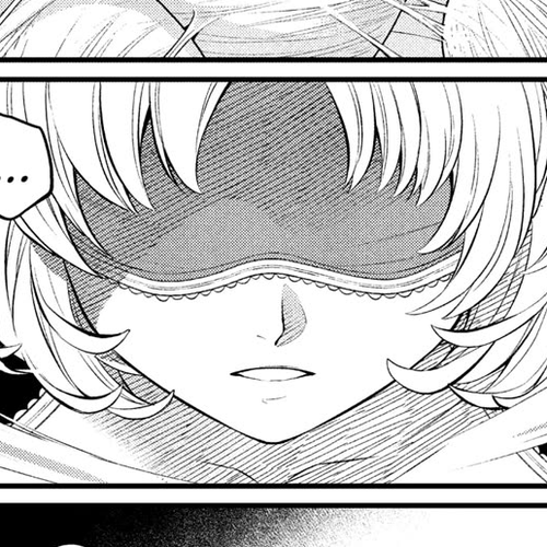 Märchen Crown Chapter 36: Two Knights cover