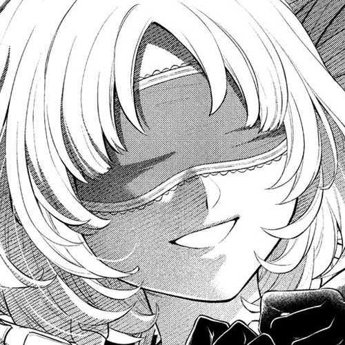 Märchen Crown Chapter 37: Barabbas cover