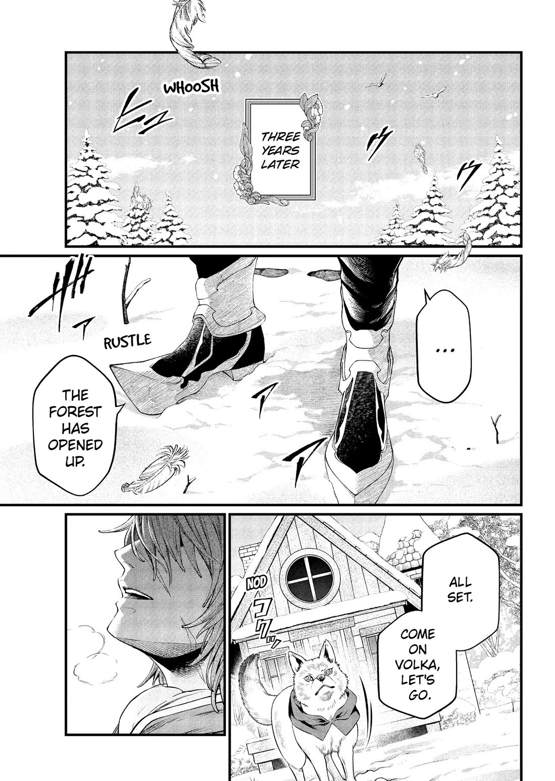 Märchen Crown Chapter 39 page 17 - Chapter 39: Unfulfilled Wish