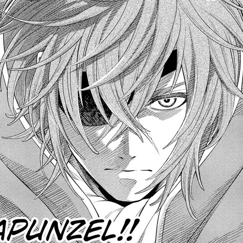Märchen Crown Chapter 40: Mikel the Coffin Bearer cover