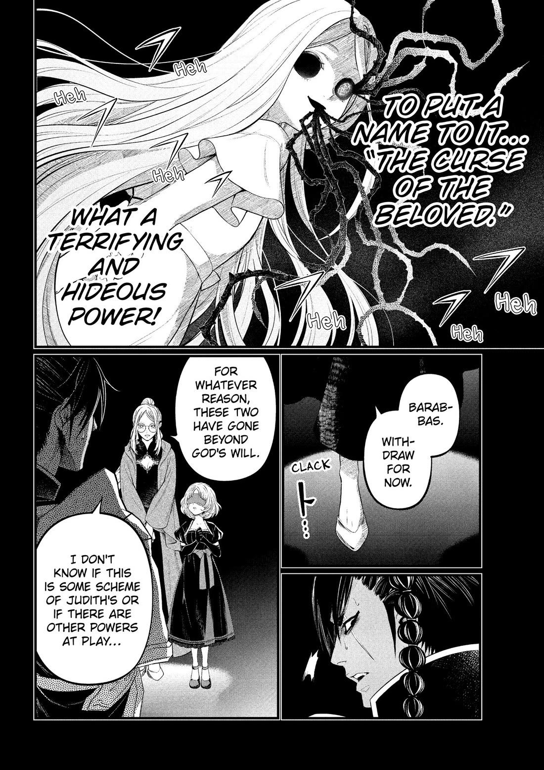 Märchen Crown Chapter 41 page 8 - Chapter 41: Curse of the Beloved