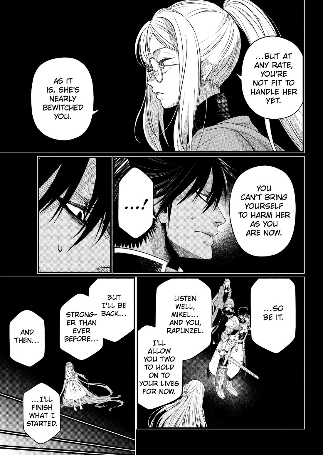 Märchen Crown Chapter 41 page 9 - Chapter 41: Curse of the Beloved