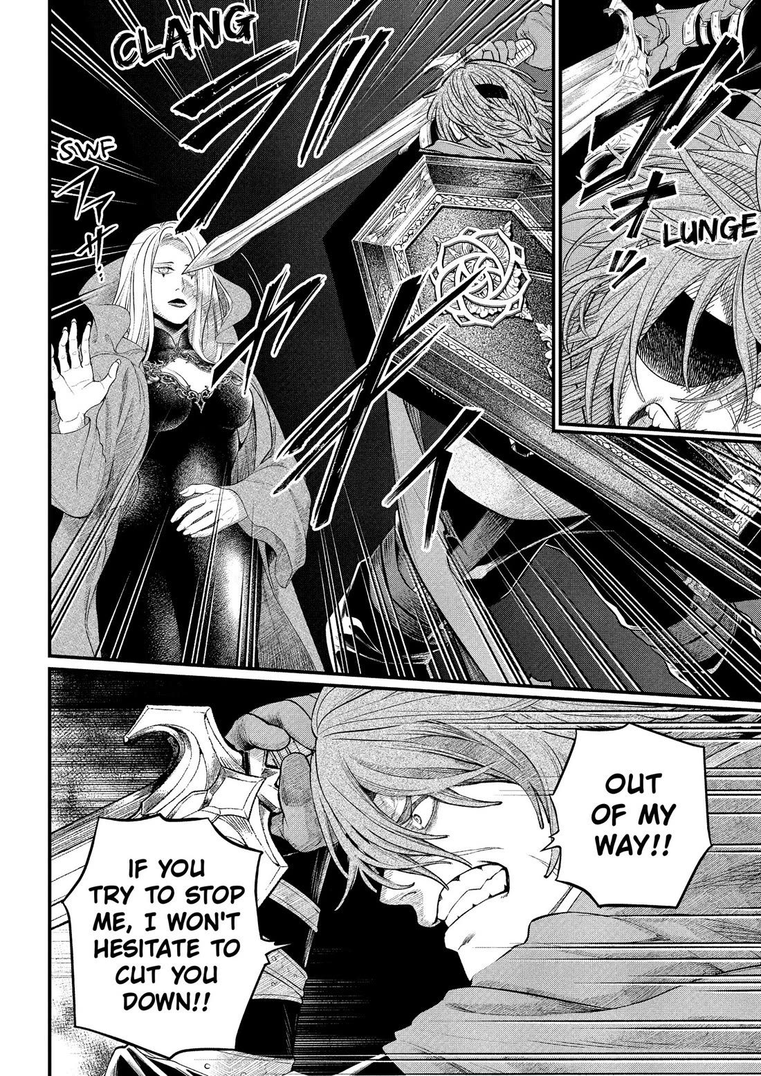 Märchen Crown Chapter 42 page 12 - Chapter 42: Reunion