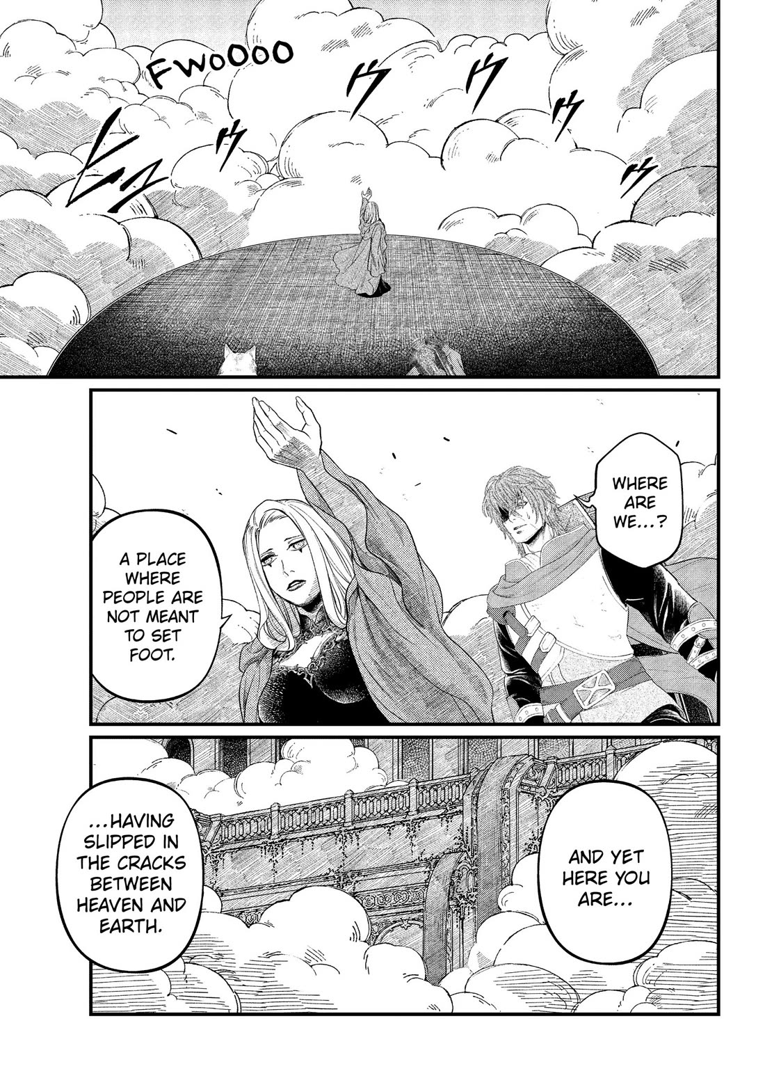 Märchen Crown Chapter 43 page 11 - Chapter 43: Truth
