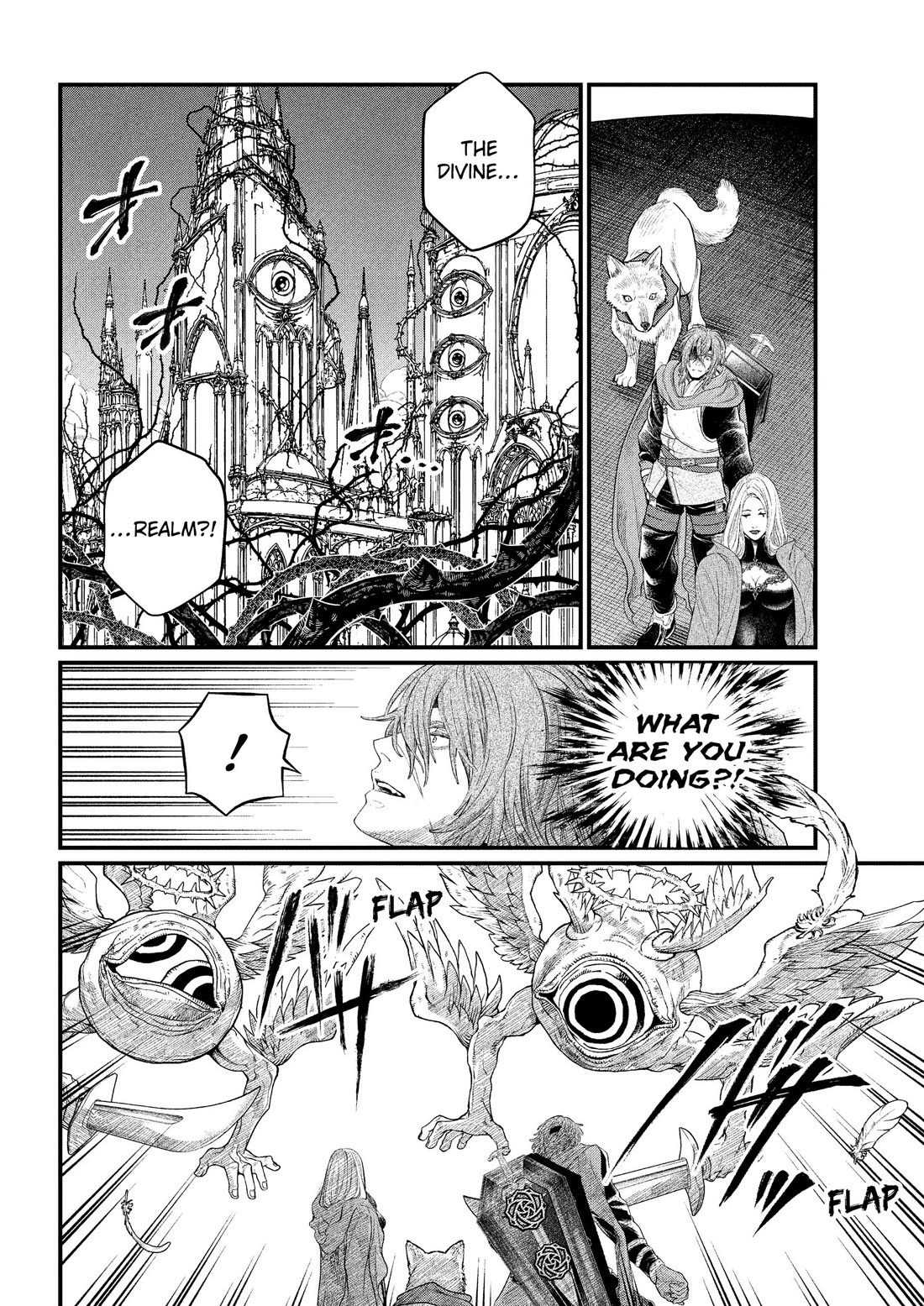 Märchen Crown Chapter 43 page 13 - Chapter 43: Truth