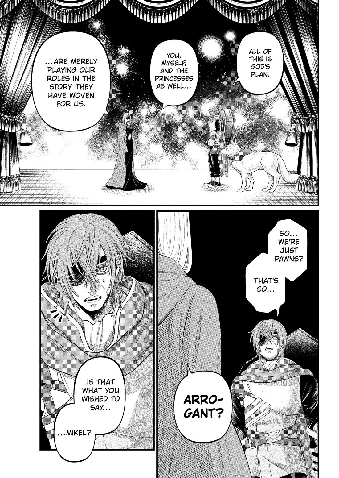 Märchen Crown Chapter 43 page 7 - Chapter 43: Truth