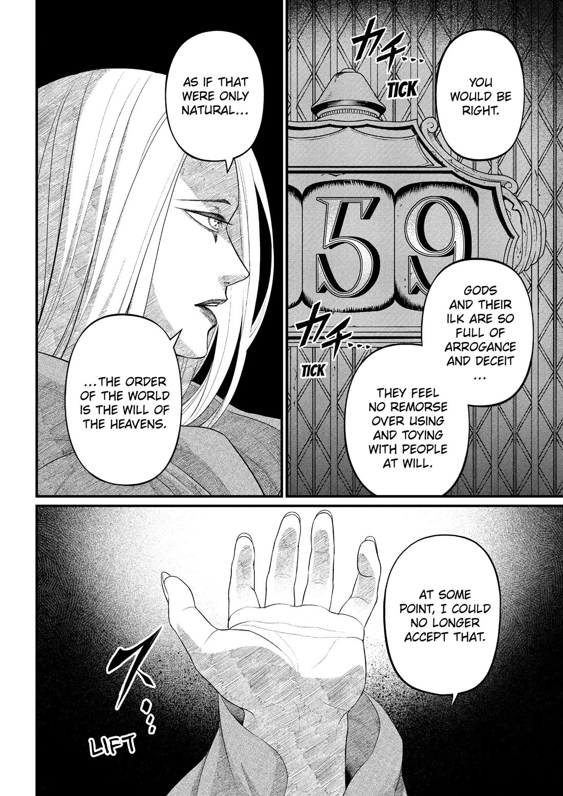 Märchen Crown Chapter 43 page 8 - Chapter 43: Truth