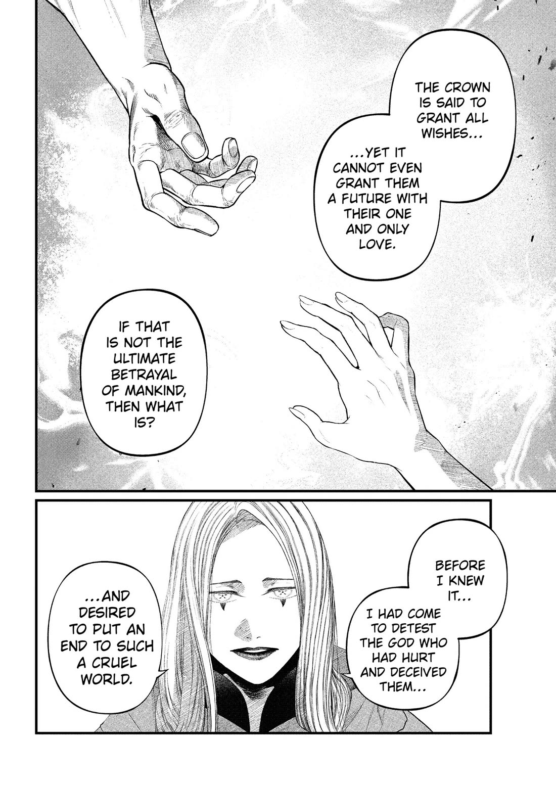 Märchen Crown Chapter 44 page 16 - Chapter 44: God's Deception