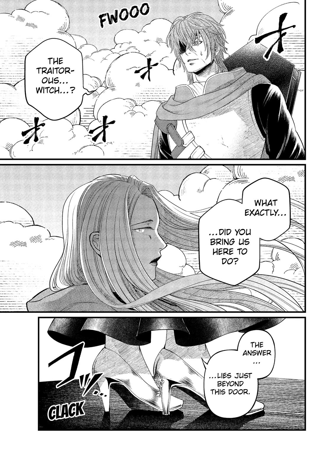 Märchen Crown Chapter 44 page 2 - Chapter 44: God's Deception