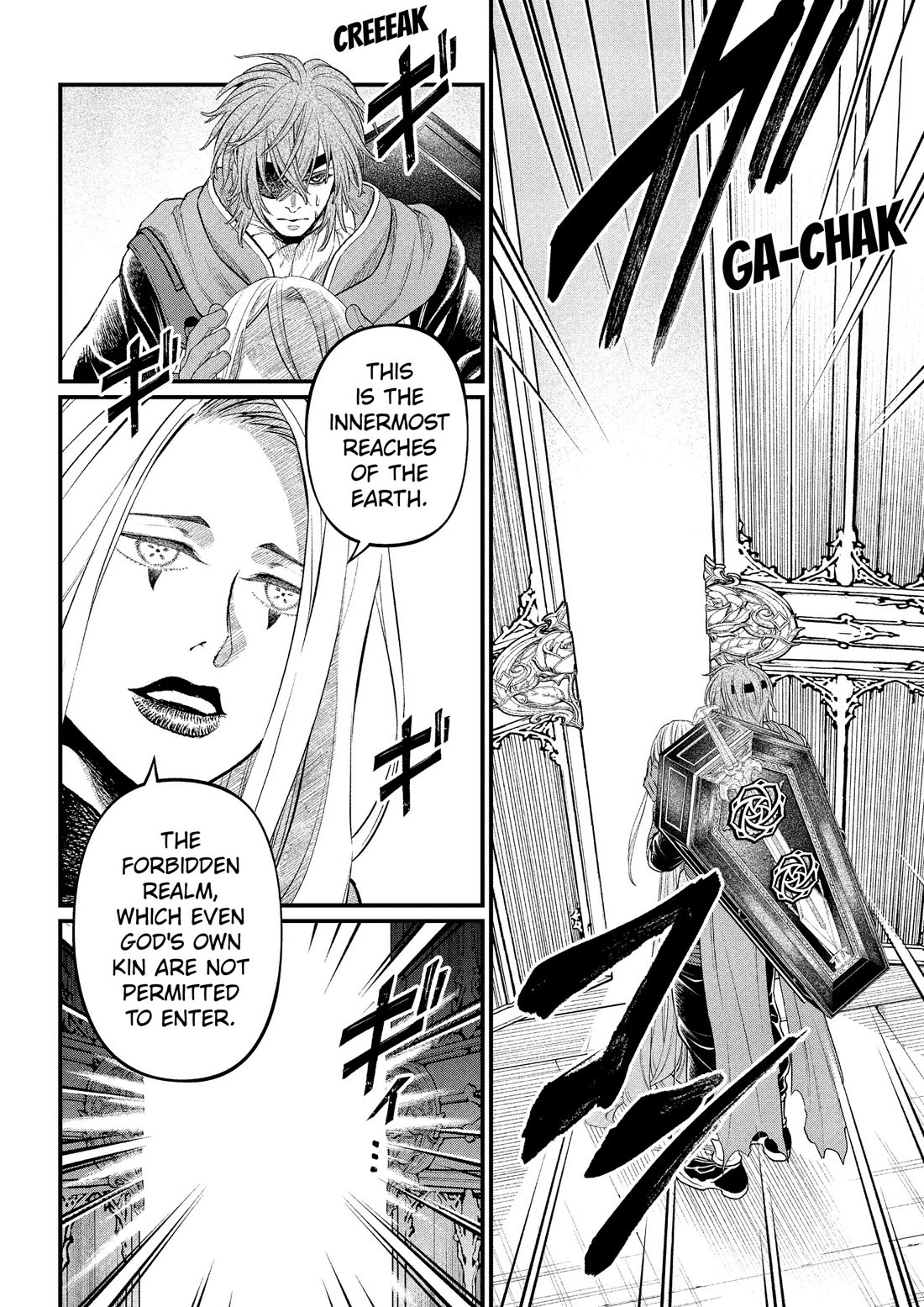 Märchen Crown Chapter 44 page 5 - Chapter 44: God's Deception