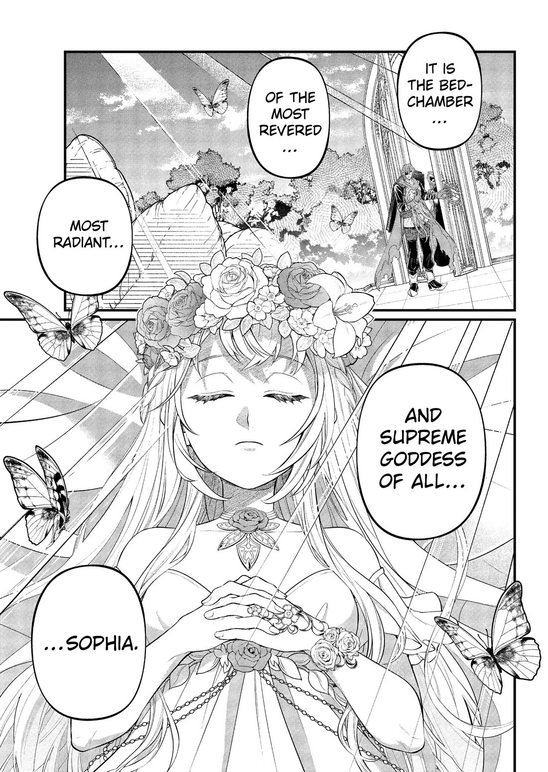 Märchen Crown Chapter 44 page 6 - Chapter 44: God's Deception