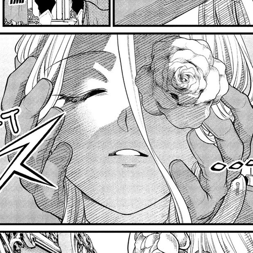 Märchen Crown Chapter 44: God's Deception cover