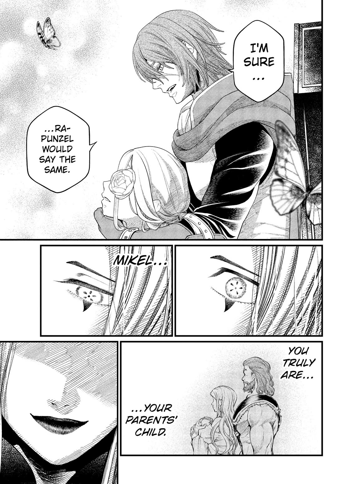 Märchen Crown Chapter 45 page 16 - Chapter 45: A Voice