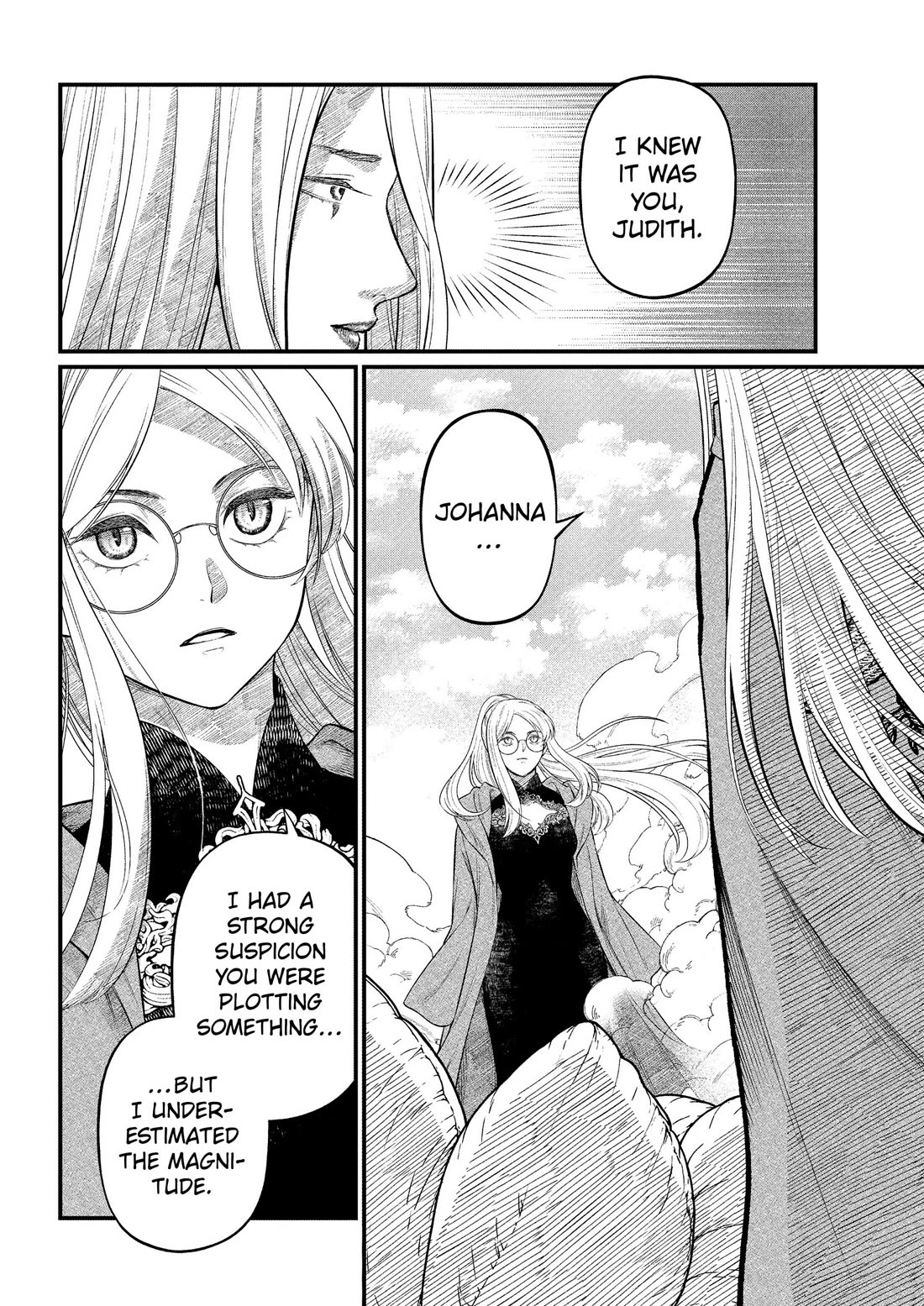 Märchen Crown Chapter 45 page 2 - Chapter 45: A Voice