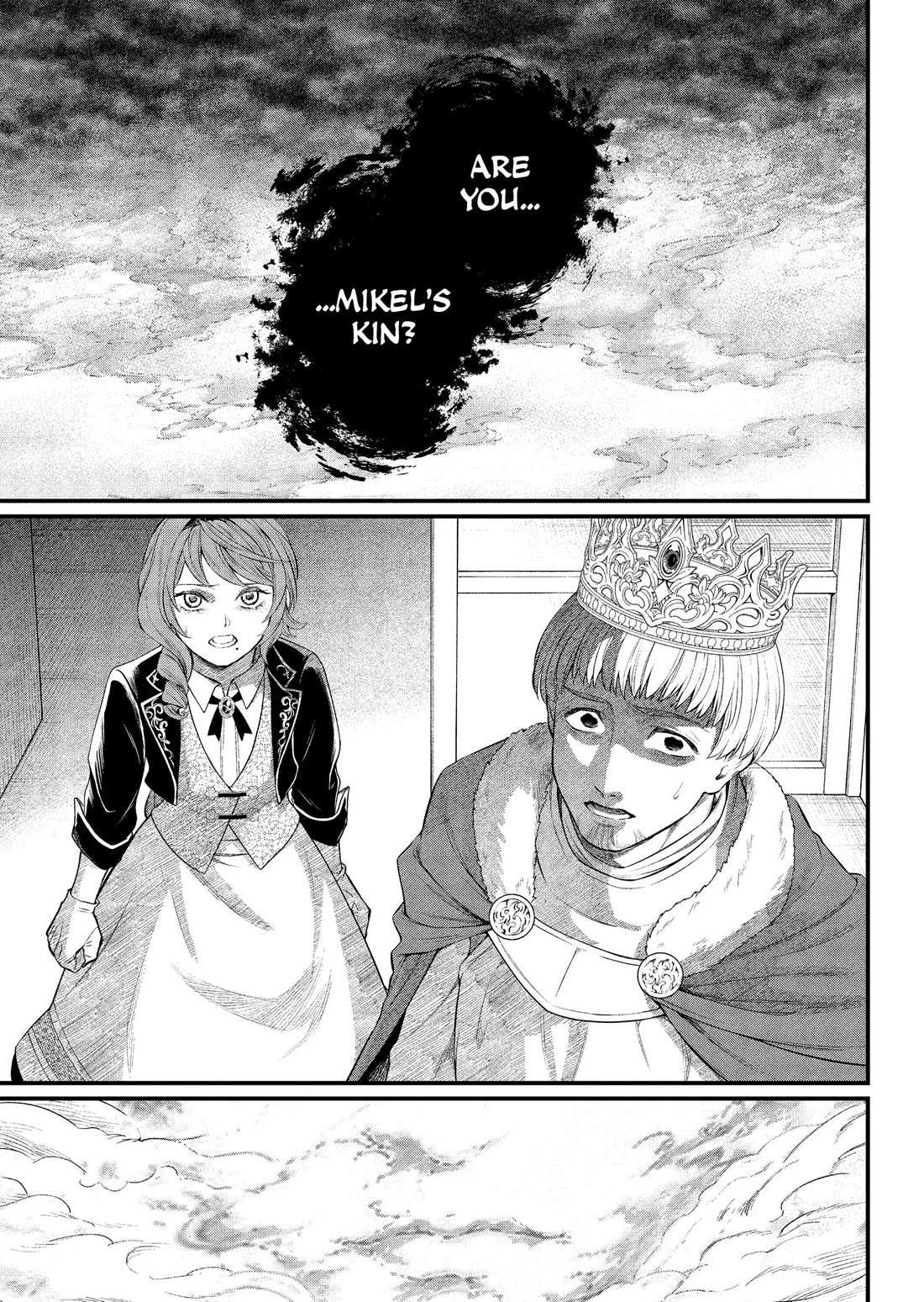 Märchen Crown Chapter 46 page 14 - Chapter 46: The King's Return
