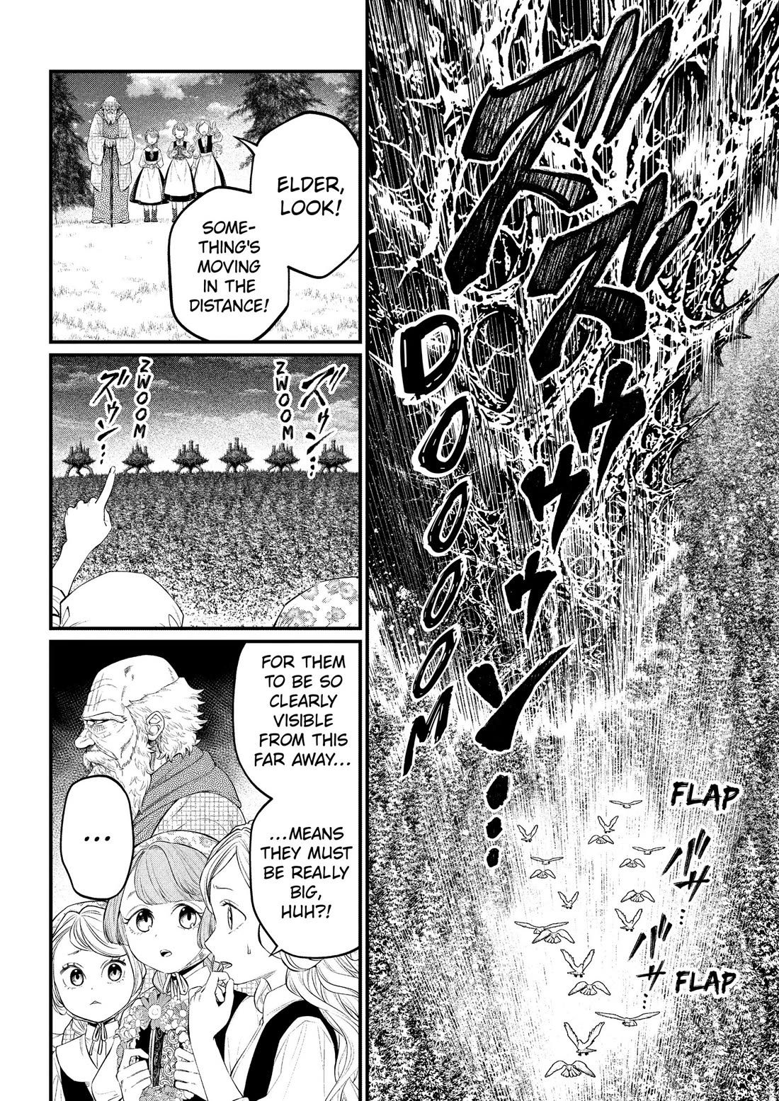 Märchen Crown Chapter 46 page 3 - Chapter 46: The King's Return