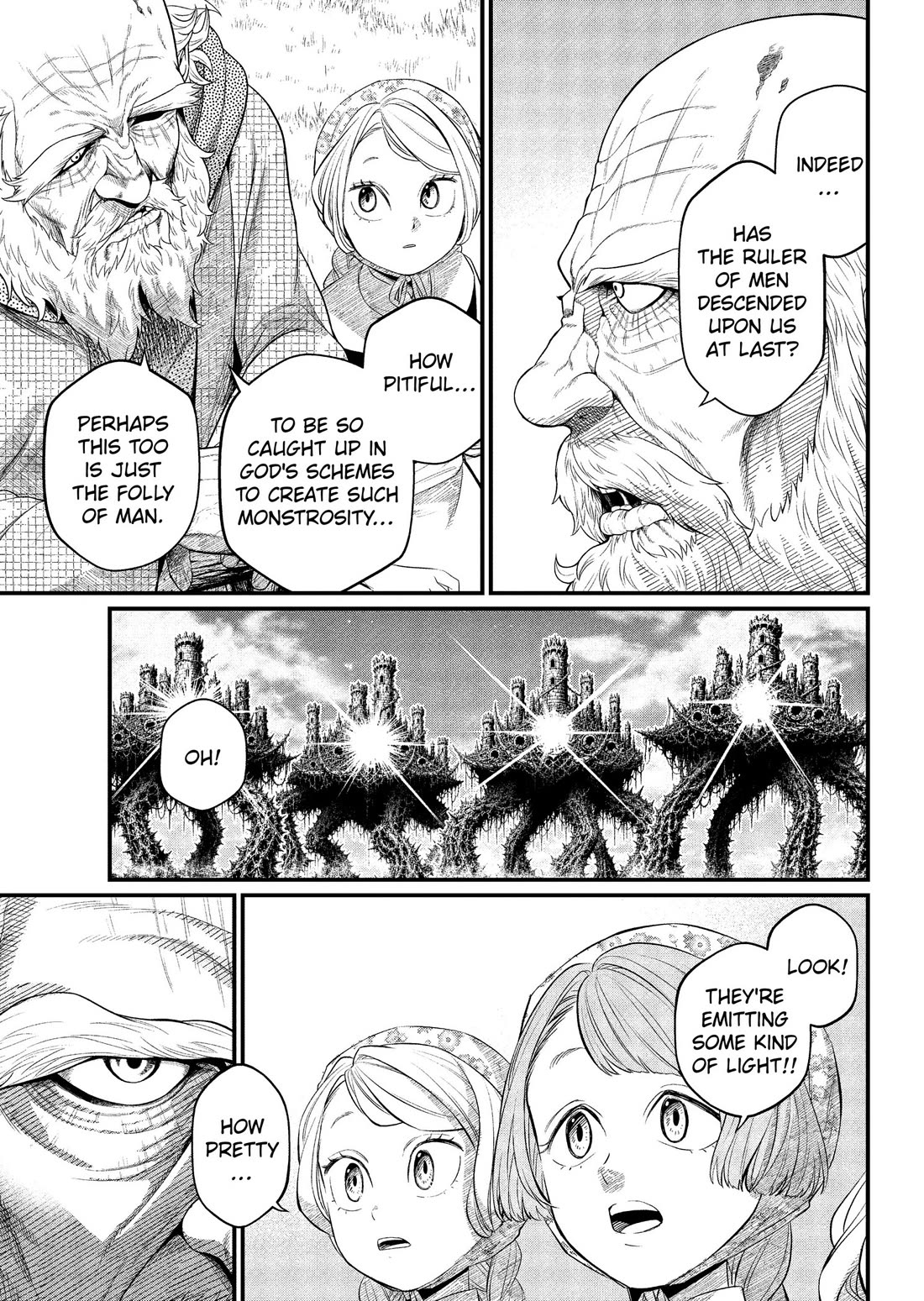 Märchen Crown Chapter 46 page 4 - Chapter 46: The King's Return