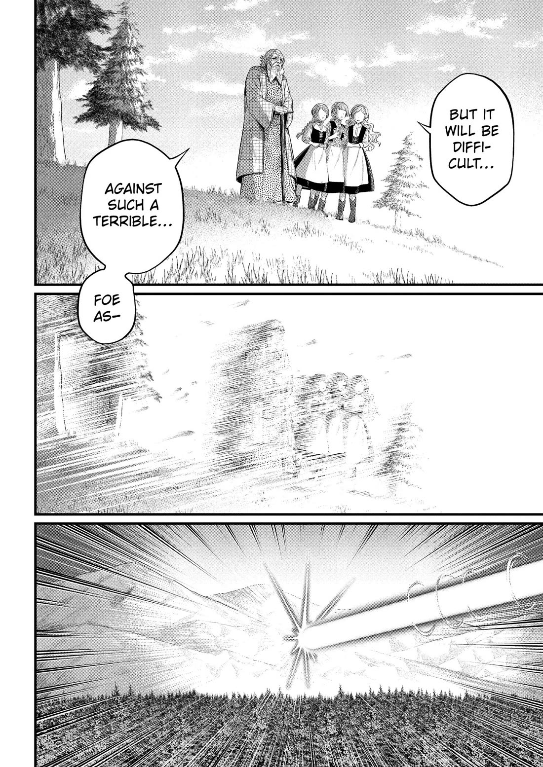 Märchen Crown Chapter 46 page 7 - Chapter 46: The King's Return