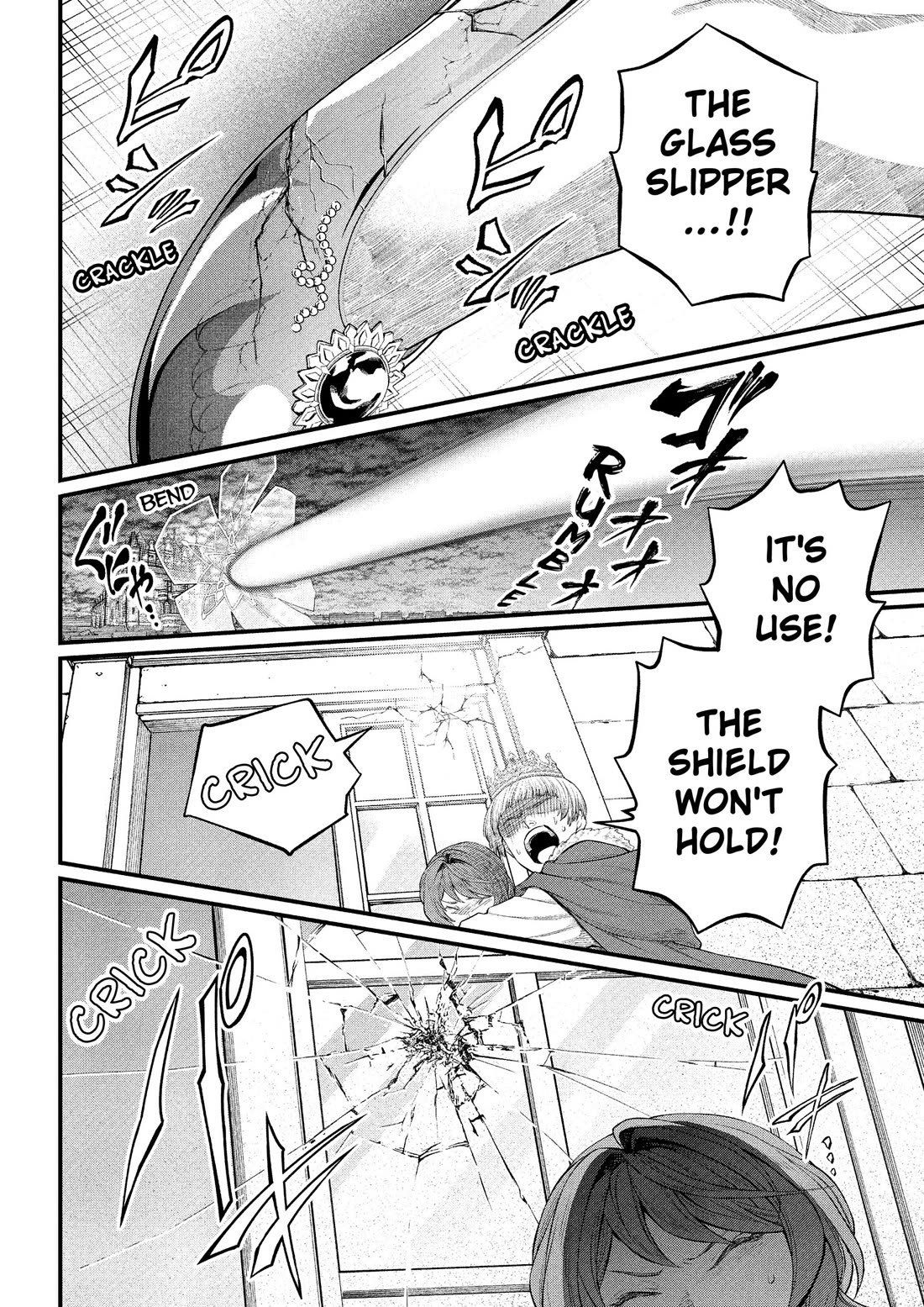Märchen Crown Chapter 47 page 10 - Chapter 47: Family