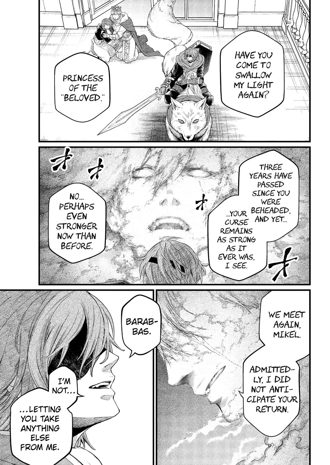 Märchen Crown Chapter 47 page 17 - Chapter 47: Family