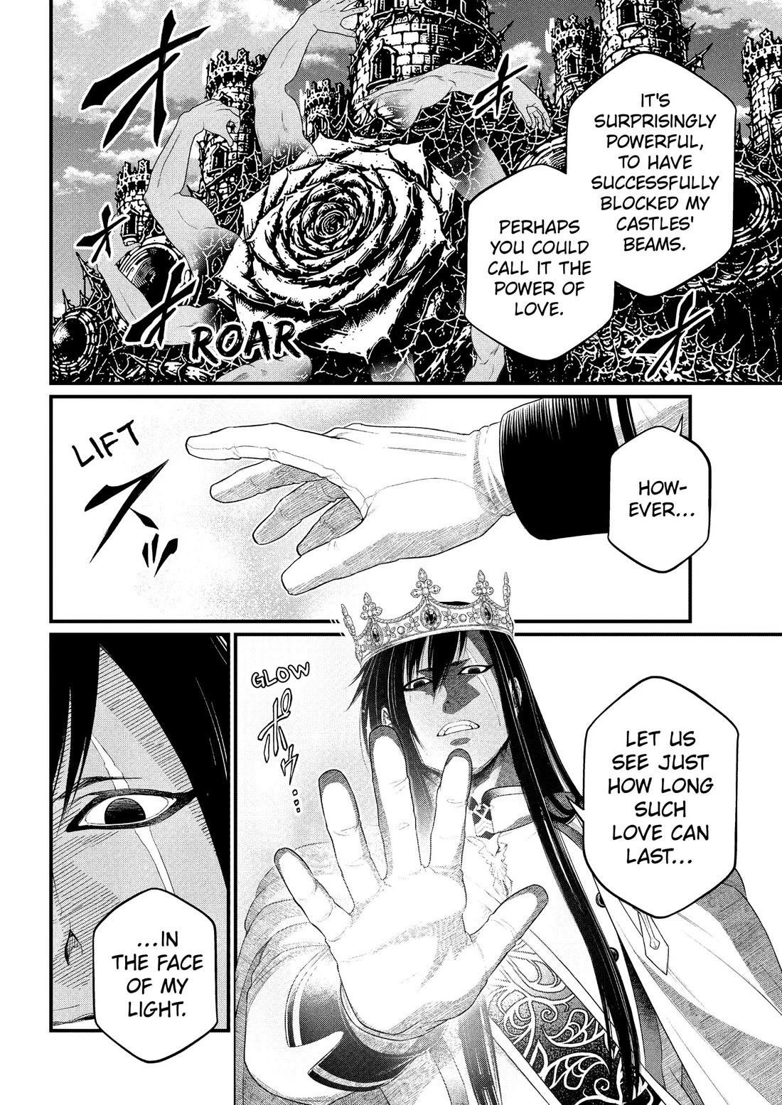 Märchen Crown Chapter 47 page 6 - Chapter 47: Family