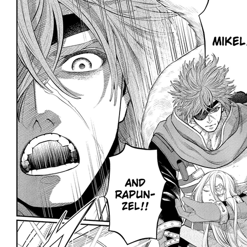 Märchen Crown Chapter 47: Family cover
