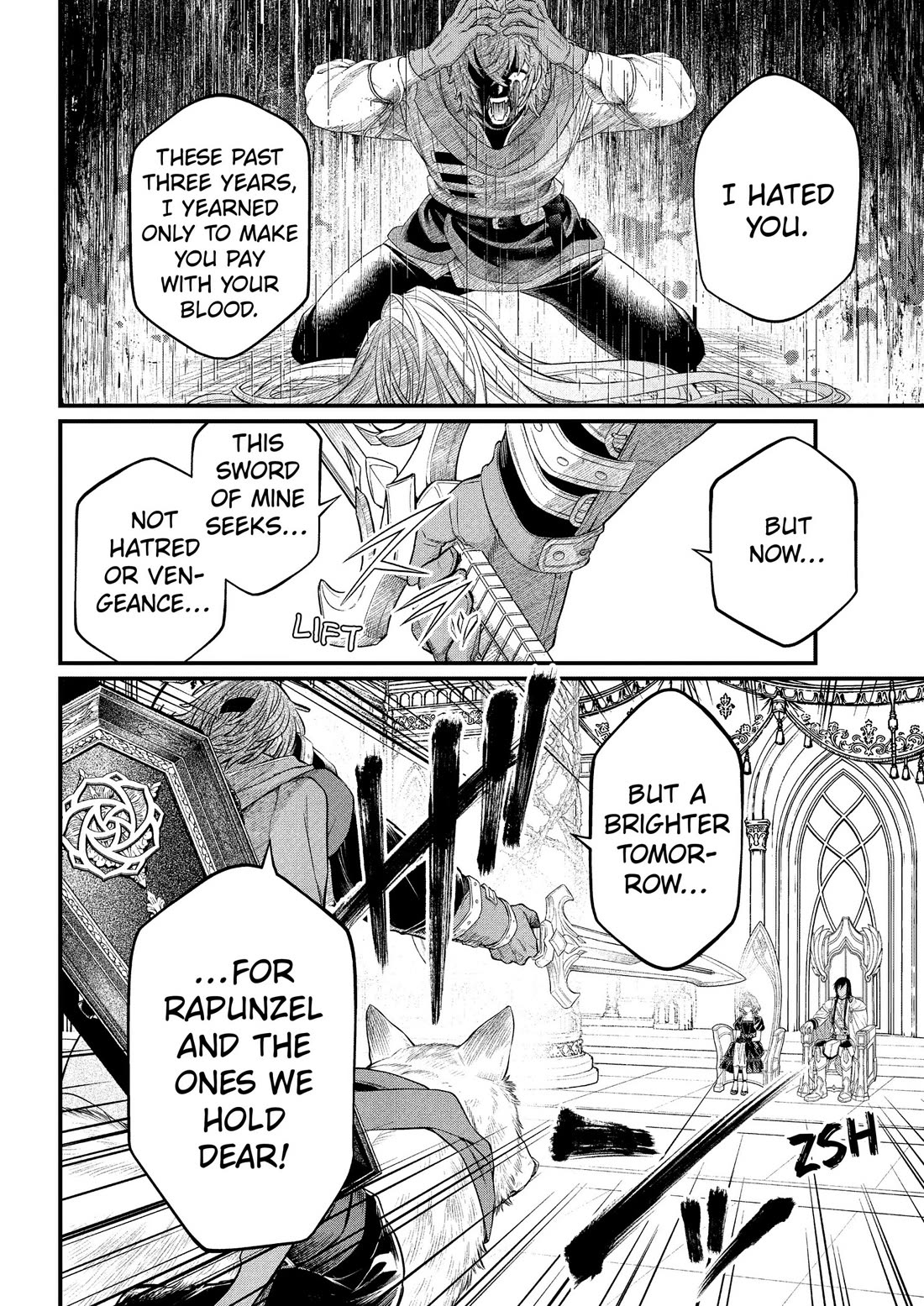 Märchen Crown Chapter 48 page 10 - Chapter 48: Encounter