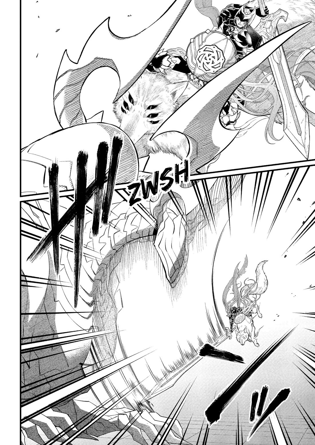 Märchen Crown Chapter 49 page 9 - Chapter 49: Man, God, and Myself