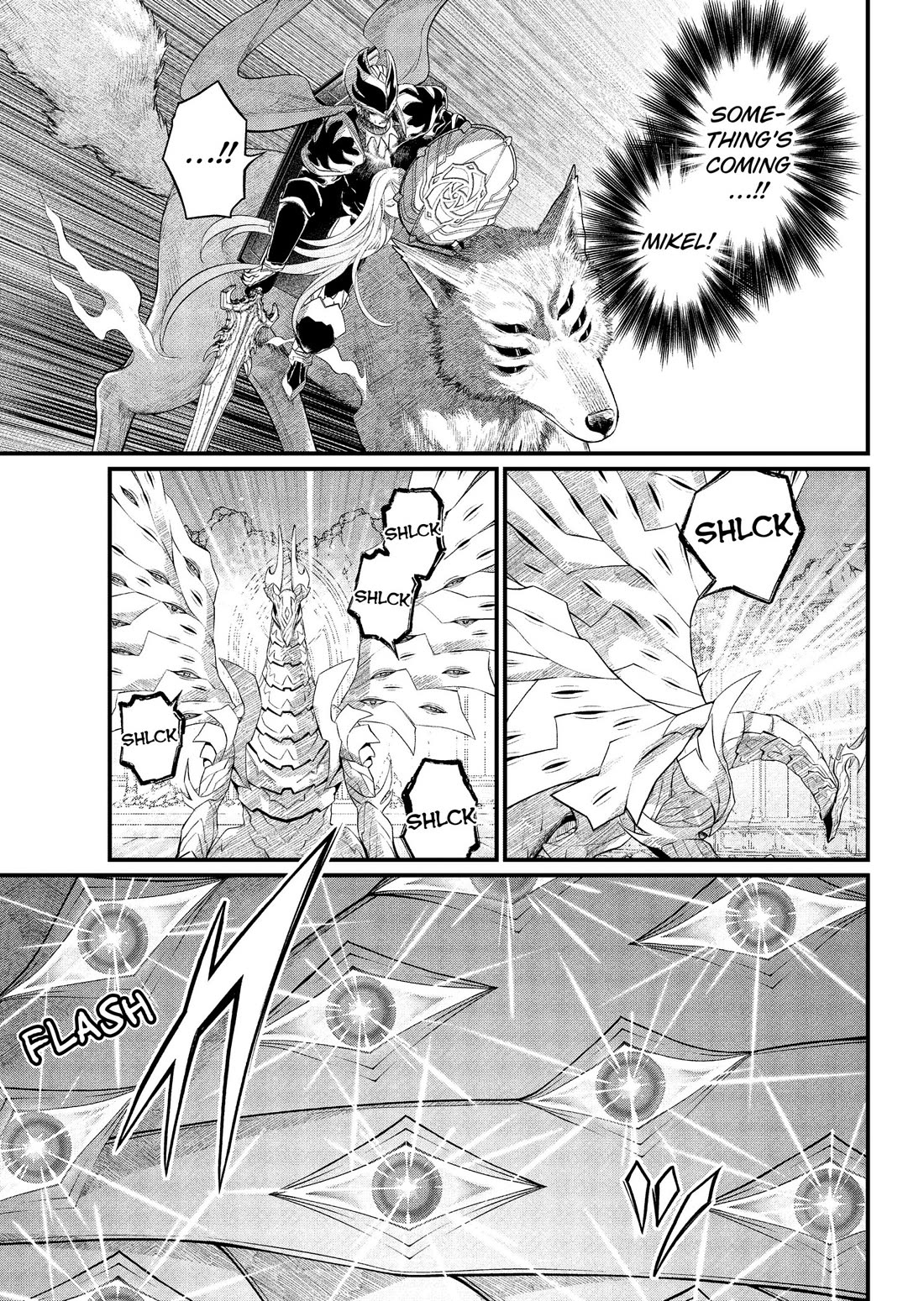 Märchen Crown Chapter 50 page 4 - Chapter 50: Precious