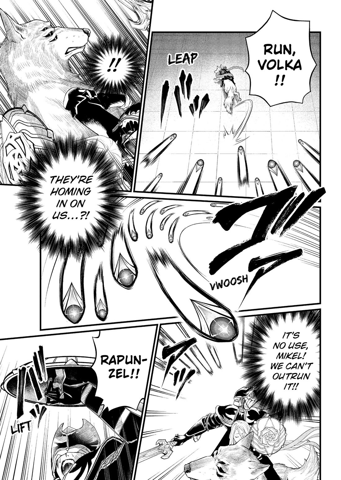 Märchen Crown Chapter 50 page 6 - Chapter 50: Precious