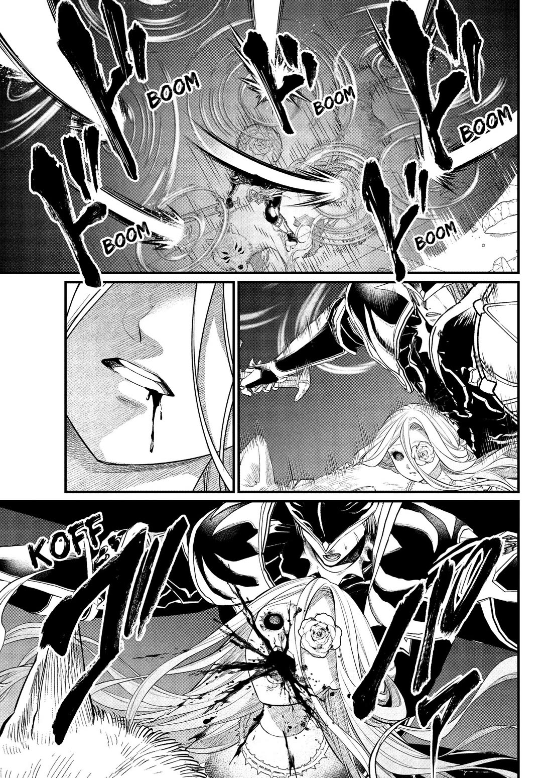 Märchen Crown Chapter 50 page 8 - Chapter 50: Precious