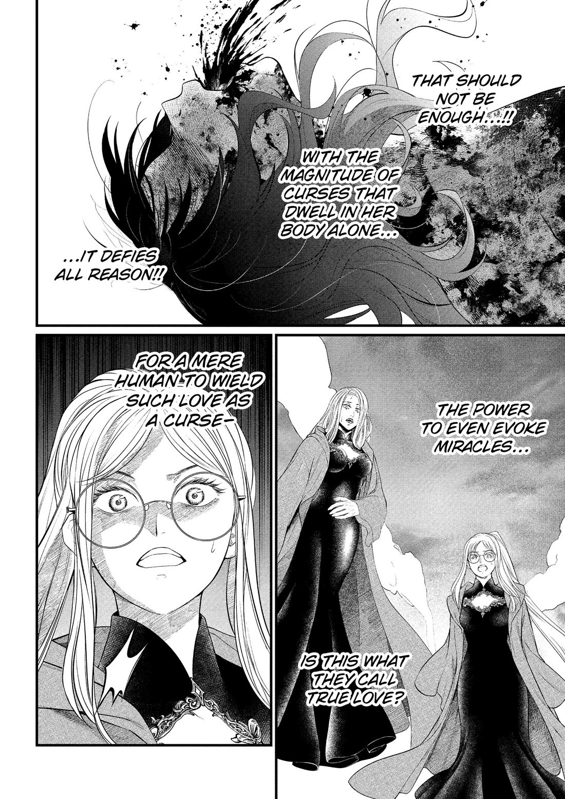 Märchen Crown Chapter 51 page 13 - Chapter 51: Love