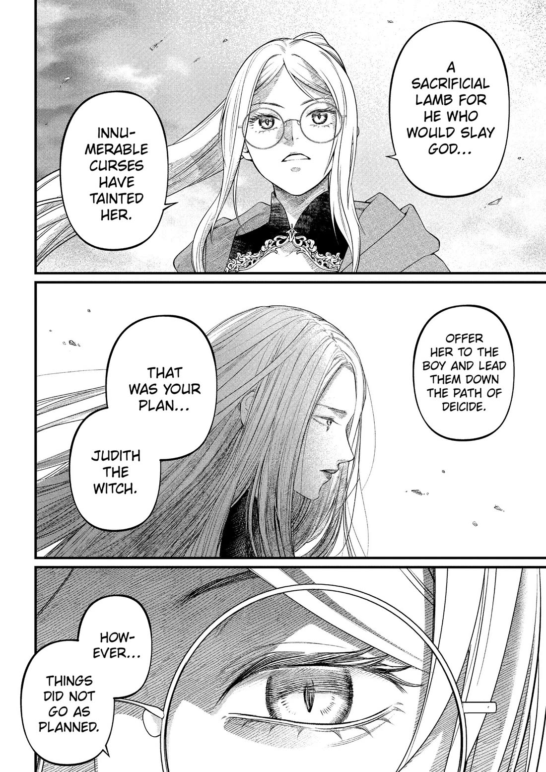Märchen Crown Chapter 51 page 2 - Chapter 51: Love