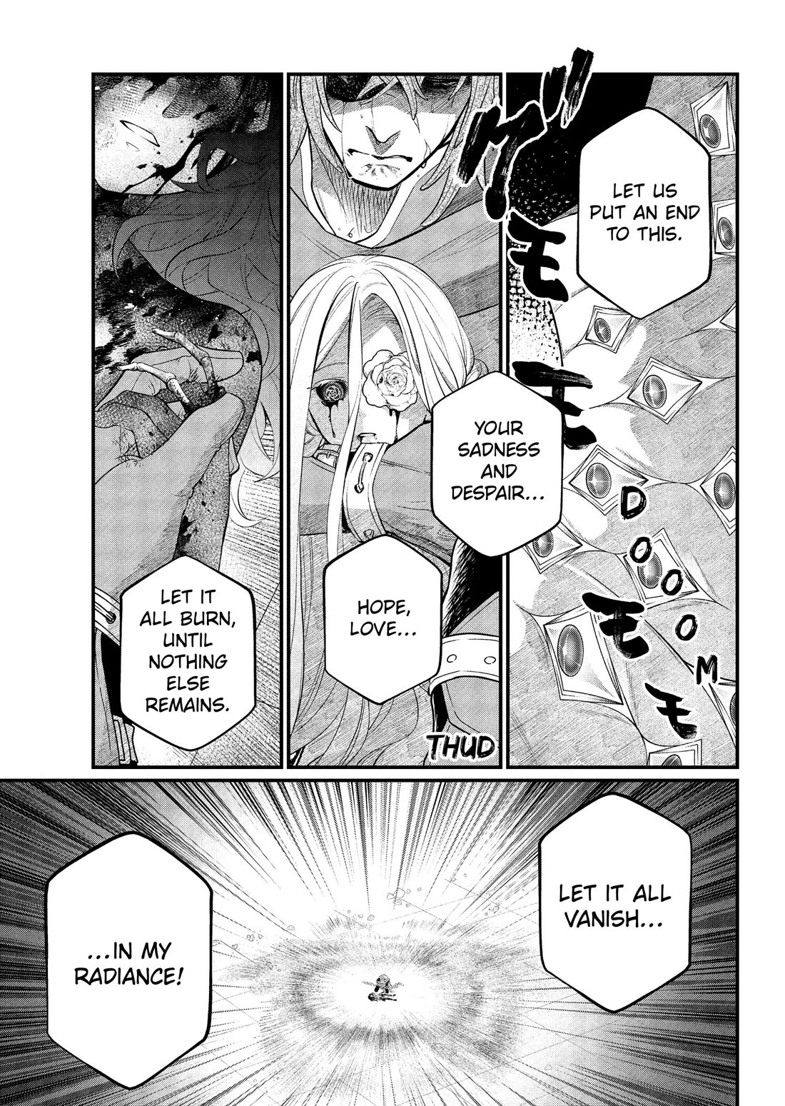 Märchen Crown Chapter 51 page 5 - Chapter 51: Love