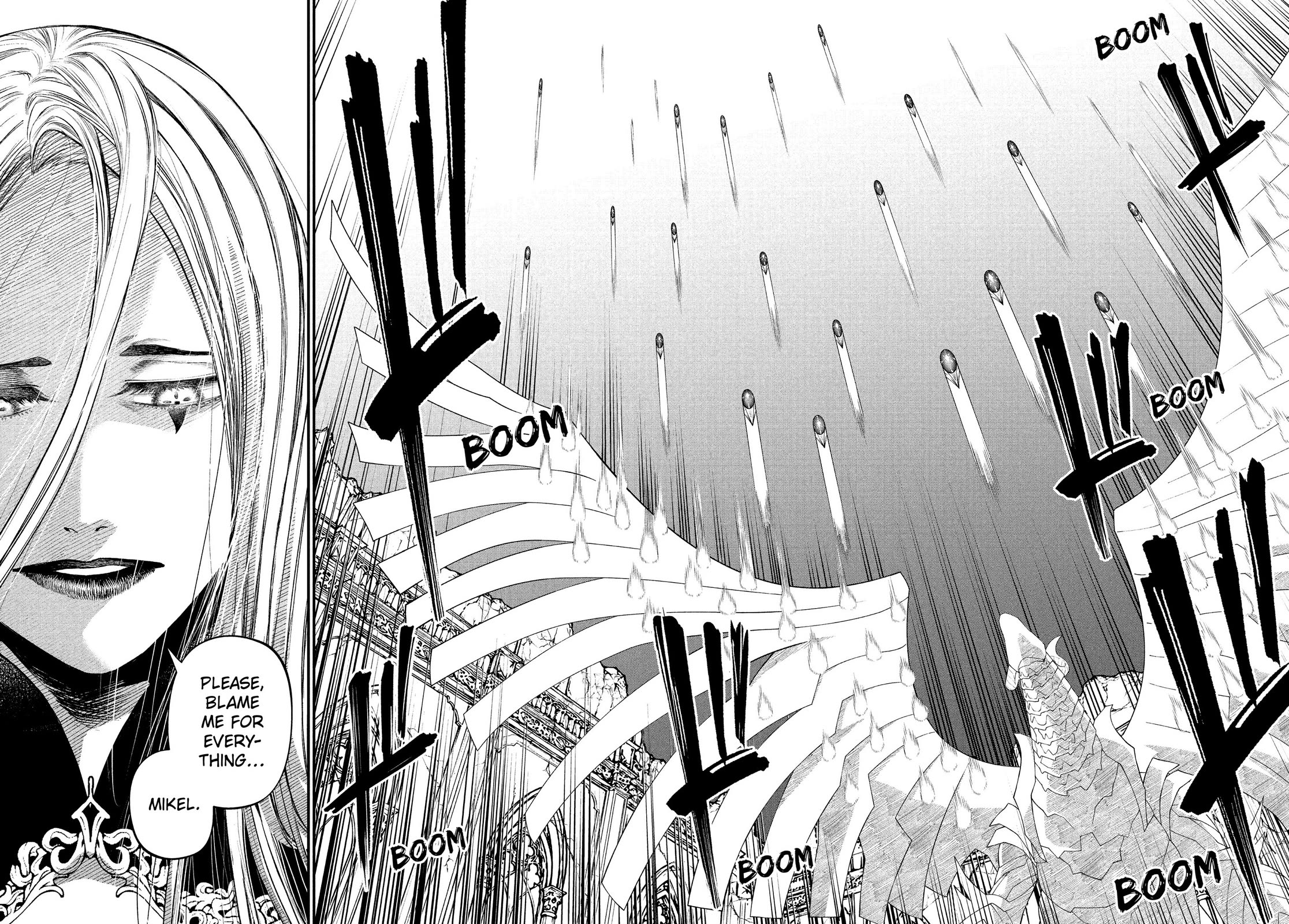 Märchen Crown Chapter 51 page 6 - Chapter 51: Love