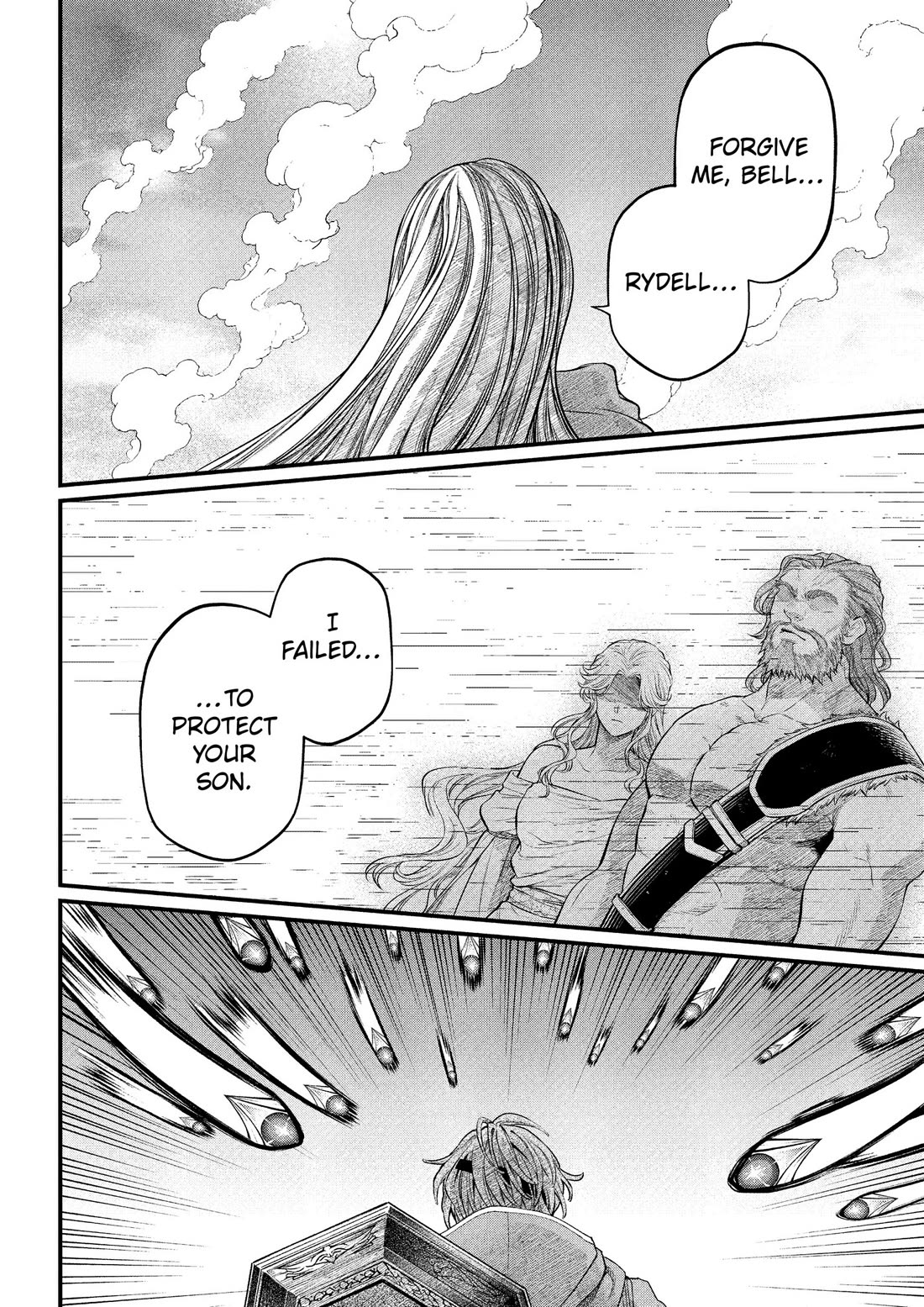 Märchen Crown Chapter 51 page 7 - Chapter 51: Love