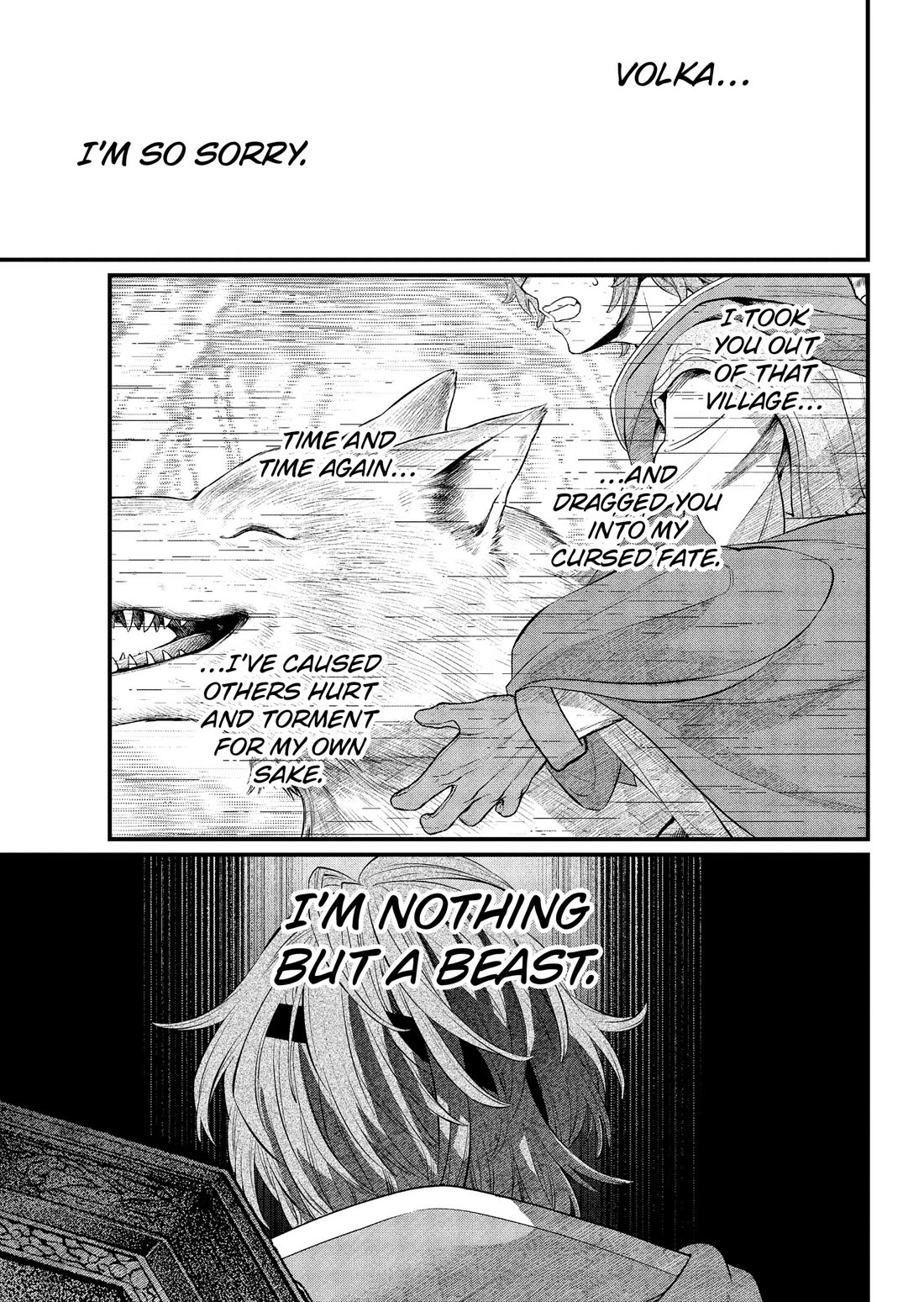 Märchen Crown Chapter 51 page 8 - Chapter 51: Love