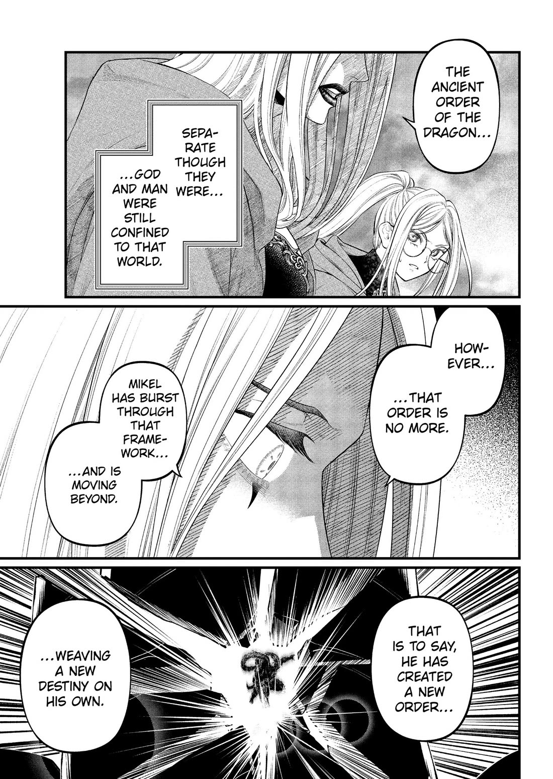 Märchen Crown Chapter 52 page 11 - Chapter 52: Beast