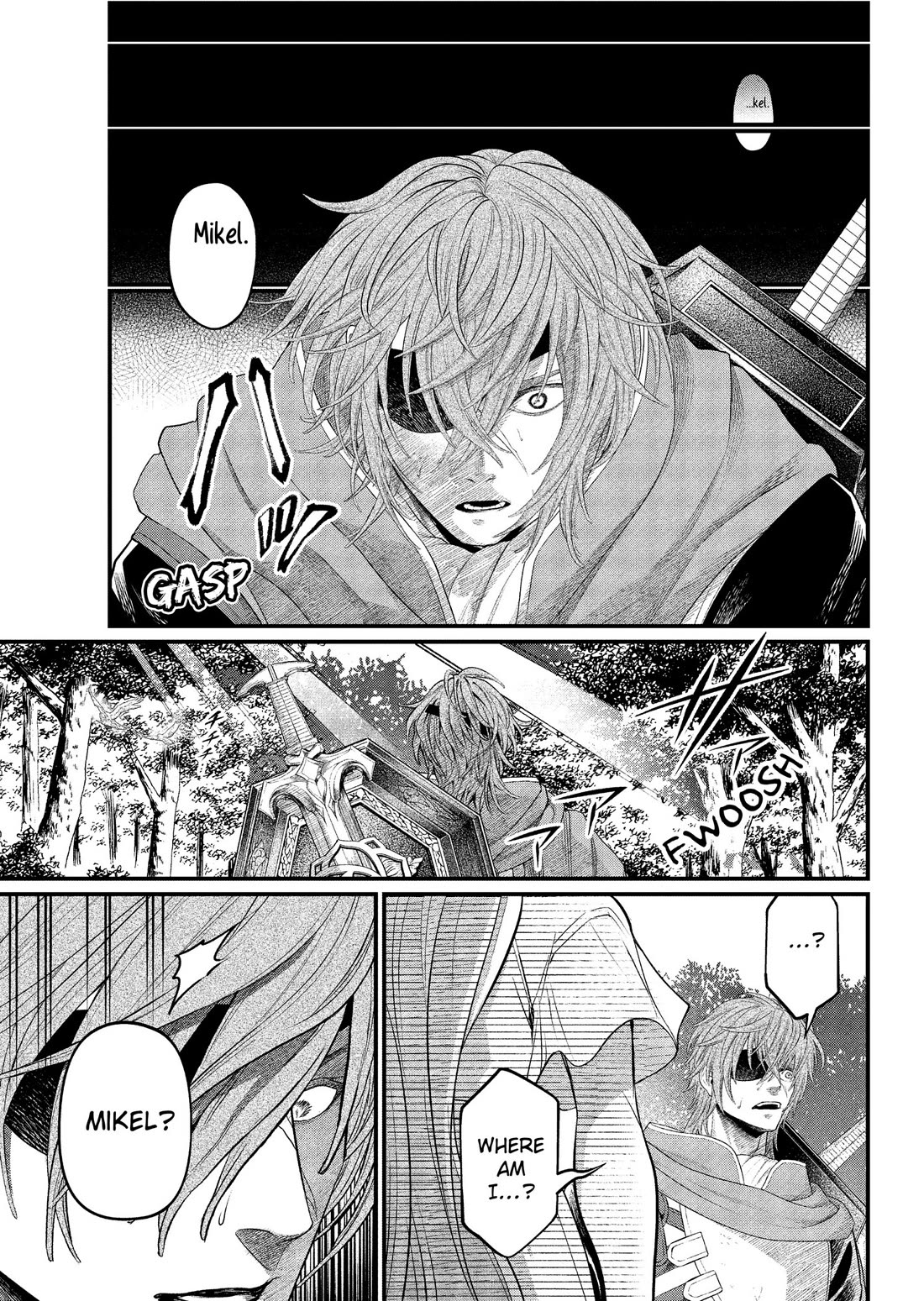 Märchen Crown Chapter 53 page 2 - Chapter 53: A Blessed Dream