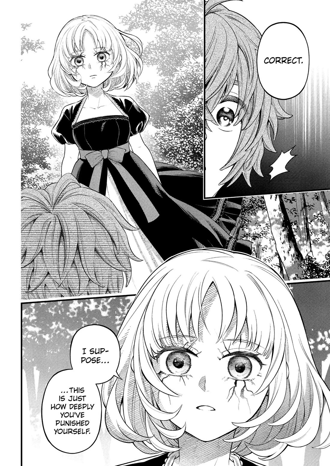 Märchen Crown Chapter 53 page 5 - Chapter 53: A Blessed Dream