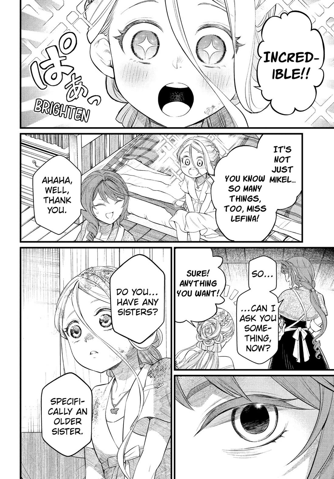 Märchen Crown Chapter 8 page 10 - Chapter 8: The Northern Country